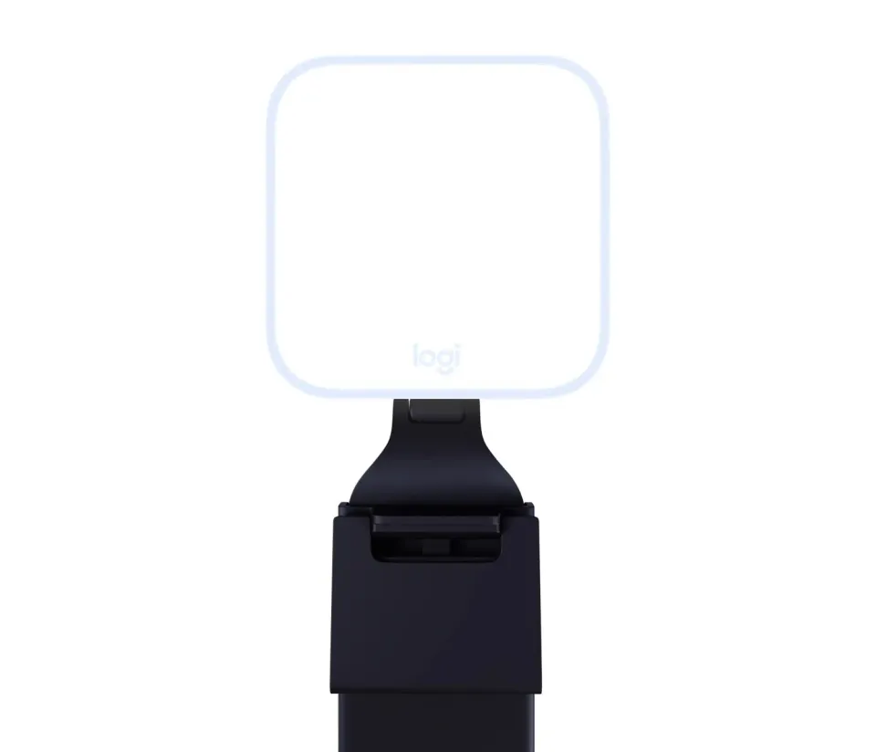 Logitech Litra Glow luce LED streaming TrueSoft