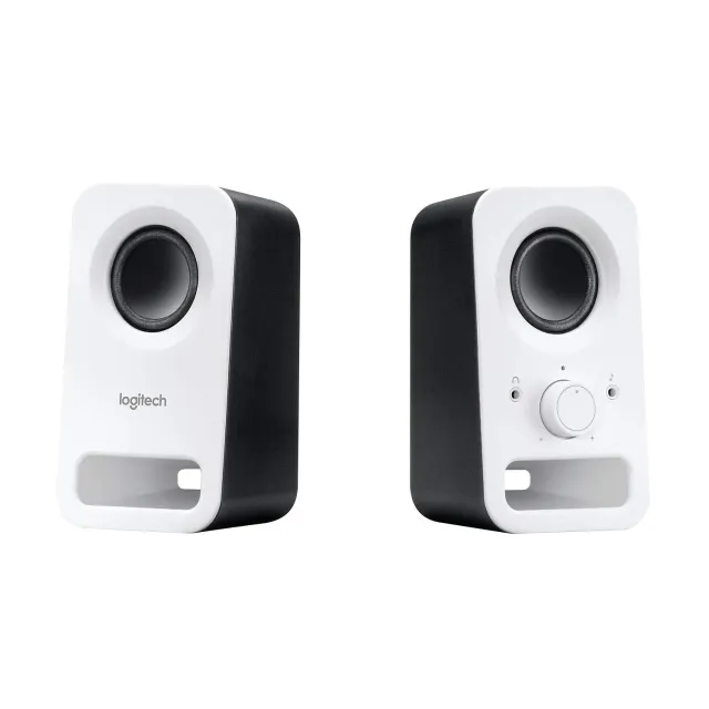 Logitech Z150 altoparlanti stereo compact sand 6W