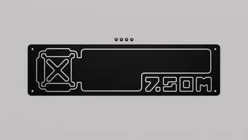 CoffeeKeys Zoom75 TIGA Extras accessori tastiera extra