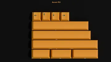GMK Salamander keycaps group buy set base