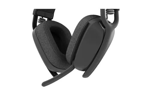 Logitech Zone Vibe 125 cuffie wireless microfono