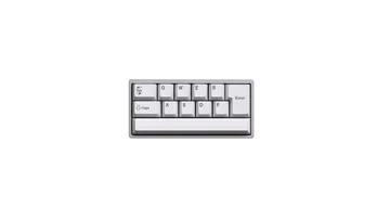 LUMINKEY Nova Mini macropad 12 tasti kit alluminio