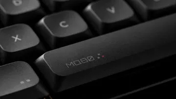 IQUNIX MQ80 tastiera meccanica low profile alluminio