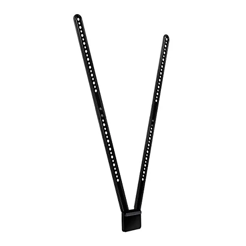 Logitech 939-001656 supporto MeetUp nero fissaggio TV