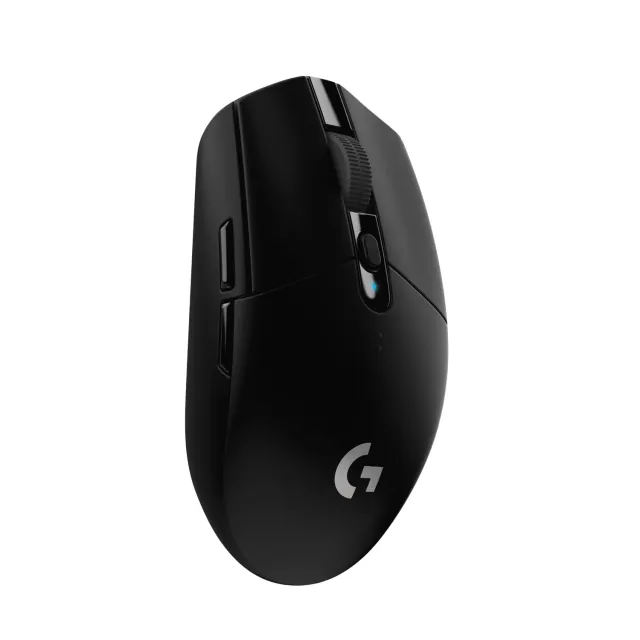 Logitech G G305 LIGHTSPEED mouse gaming wireless nero