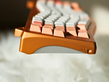 CoffeeKeys Nyawice tastiera custom kit