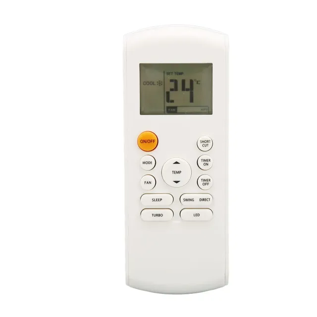 Zunate RG57B BGE telecomando condizionatore universale