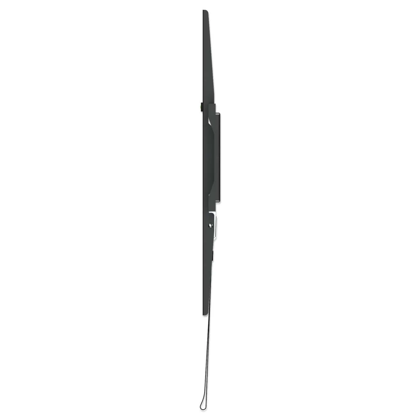 Manhattan supporto TV parete 37-70" fisso nero 50kg