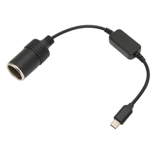 Zunate adattatore USB-C a presa accendisigari 12V 30 cm