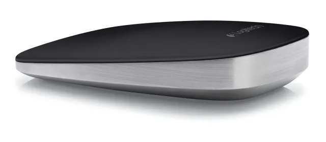 Logitech T630 mouse touch ultrasottile nero