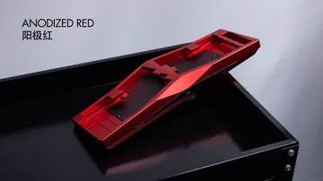 Neo Ergo kit tastiera custom ANSI gasket mount