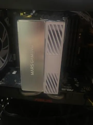 Mars Gaming MCPU-X4ARGB dissipatore CPU bianco ARGB 220W