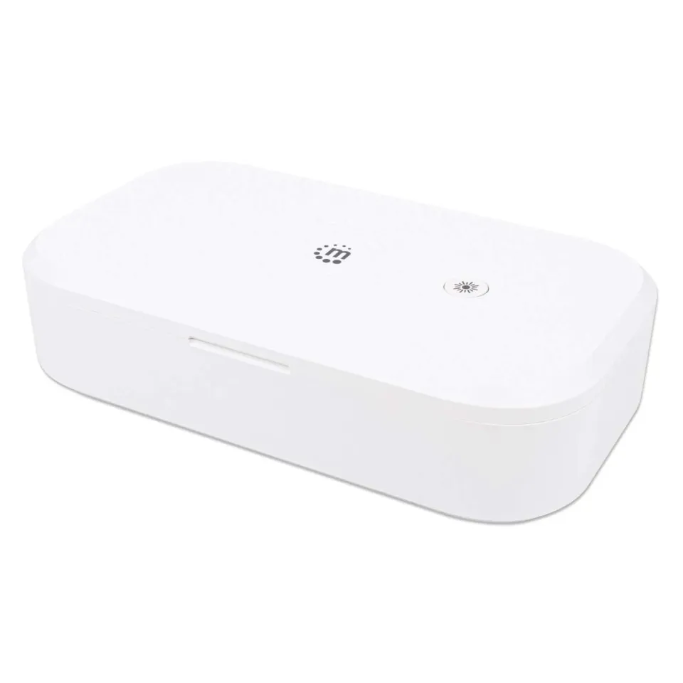 Manhattan box sanificazione UV smartphone UVC