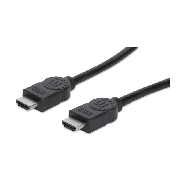 Manhattan High Speed Cavo HDMI 1 m 4K@30Hz