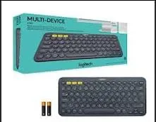 Logitech K380 Tastiera Bluetooth Mac ITA QWERTY multidispositivo