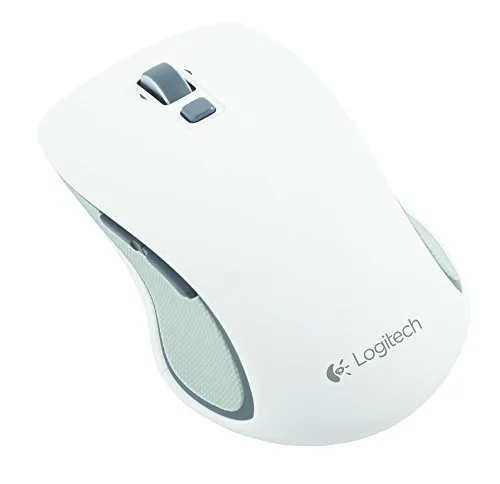 Logitech M560 mouse wireless bianco ITA