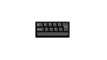 LUMINKEY Nova Mini macropad 12 tasti kit alluminio