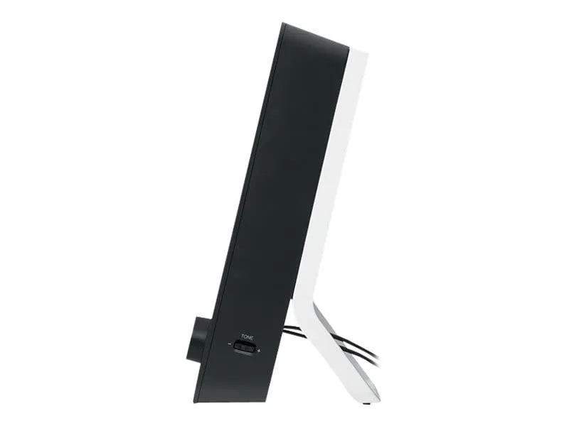 Logitech Z200 altoparlanti PC stereo nero 10W doppio ingresso