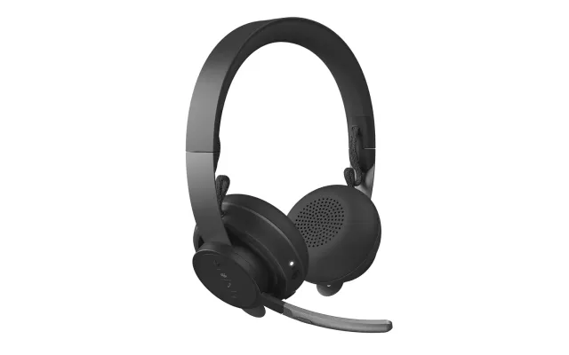 Logitech Zone Wireless cuffie bluetooth con microfono