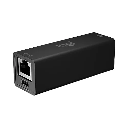 Logitech Mevo Start adattatore alimentazione Ethernet PoE