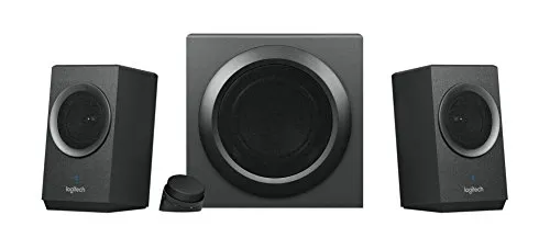 Logitech Z Z337 altoparlanti 2.1 Bluetooth neri 80W
