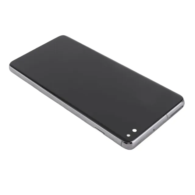 Zunate schermo S10 Plus 6,4" AMOLED nero G975F con frame