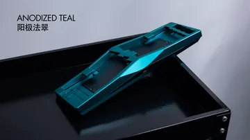 Neo Ergo kit tastiera custom ANSI gasket mount