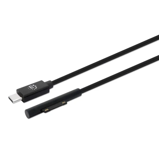 Manhattan Surface cavo ricarica USB-C 1,8 m 45W PD