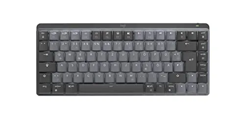 Logitech MX Mechanical tastiera wireless full size QWERTZ