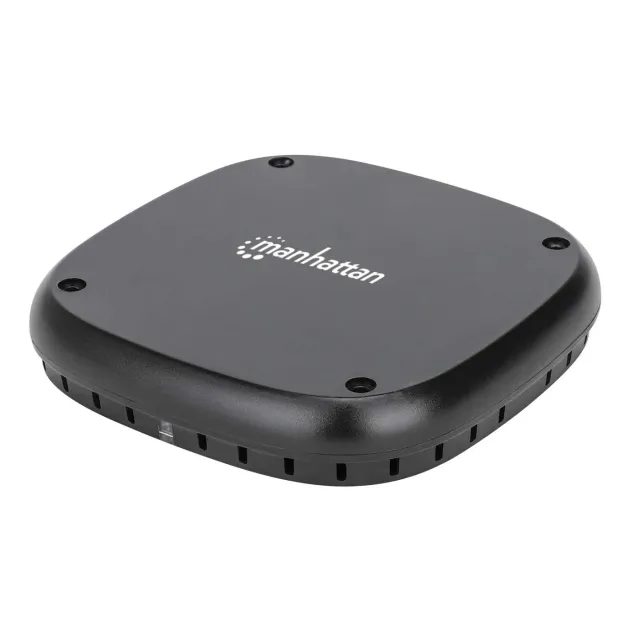 Manhattan Caricatore Wireless Sottoscrivania 10W Qi