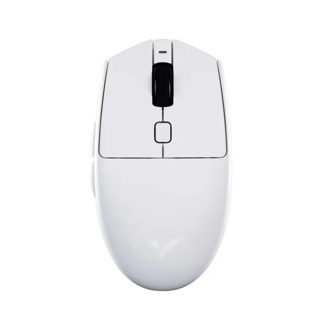 VXE Dragonfly V3 mouse wireless nero 49g PAW3395