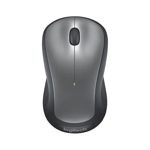 Logitech M310 mouse wireless ambidestro
