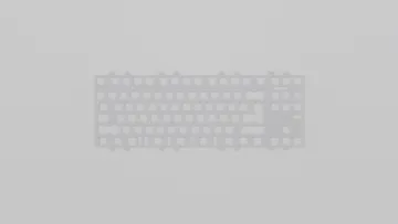 CoffeeKeys Zoom TKL Dyna addon tastiera kit