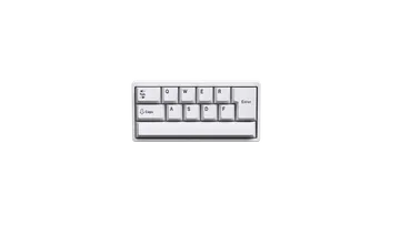 LUMINKEY Nova Mini macropad 12 tasti kit alluminio