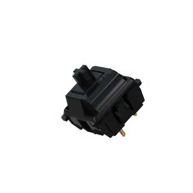 CoffeeKeys Gateron Oil King Switch Lineare Nero 5 Pin