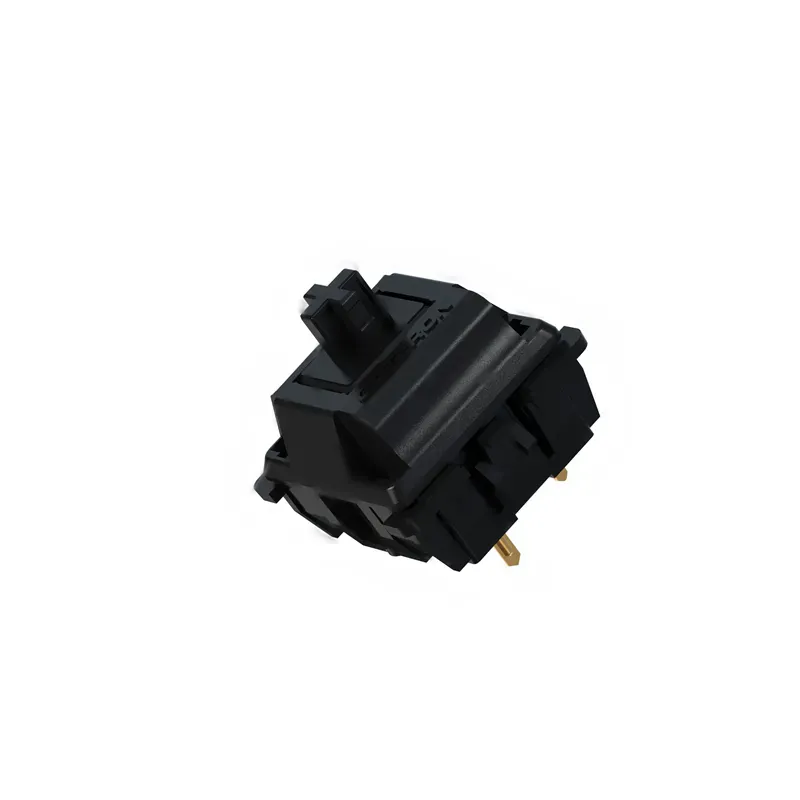 CoffeeKeys Gateron Oil King Switch Lineare Nero 5 Pin