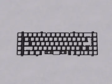 CoffeeKeys Metanoia tastiera custom kit group-buy