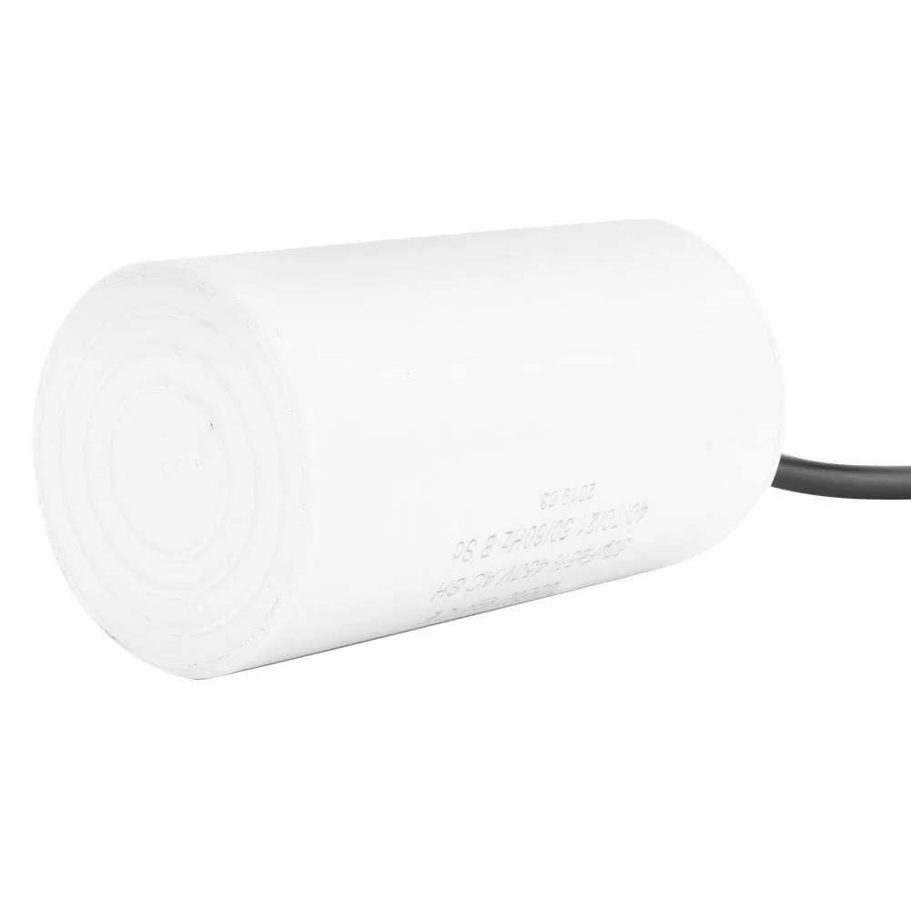 Zunate CBB60 Condensatore Avviamento Motore 50uF 450V