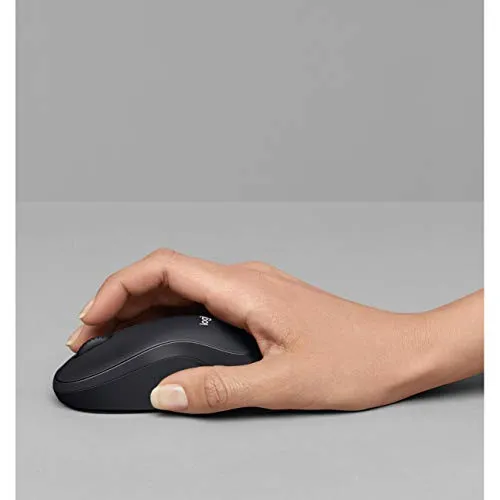 Logitech B220 Silent mouse wireless silenzioso
