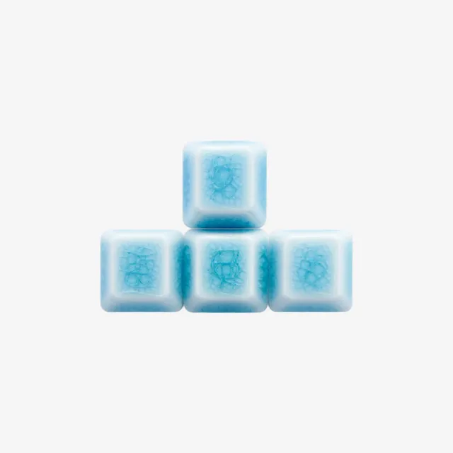 Cerakey F Set RX1U keycaps ceramica 4 tasti