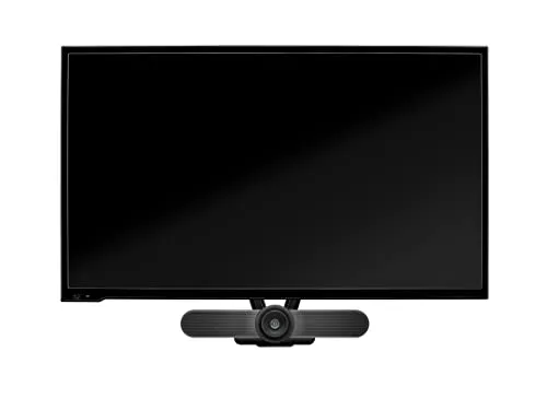 Logitech MeetUp MeetUpTV supporto TV nero 40 cm