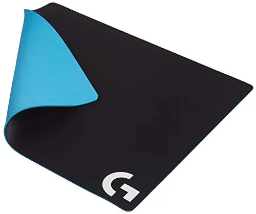 Logitech G640 tappetino mouse gaming nero large