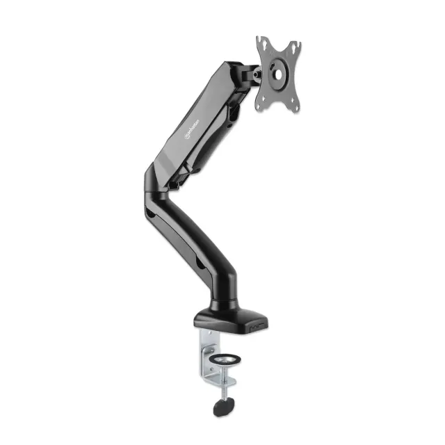 Manhattan Gas Spring supporto monitor 17-32" nero 9kg