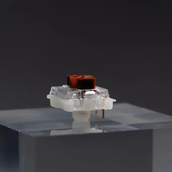 Gateron KS-33 Low Profile 2.0 switch Brown tattile
