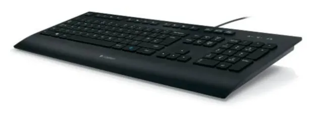 Logitech K280e Pro tastiera con filo USB silenziosa