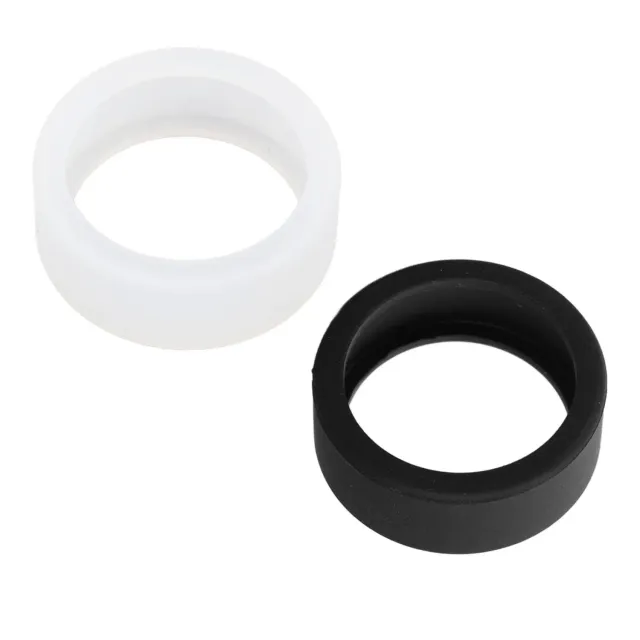 Zunate Cover Anello Smart Ring Silicone 2 Pezzi M Antigraffio