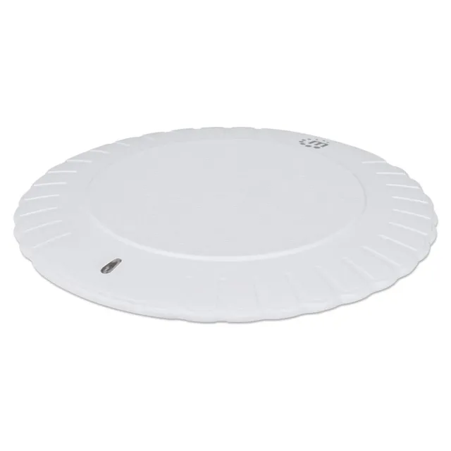 Manhattan Base Ricarica Wireless 5W Bianca