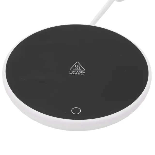 Zunate Scaldatazze Elettrico 55°C Spegnimento Automatico Casa