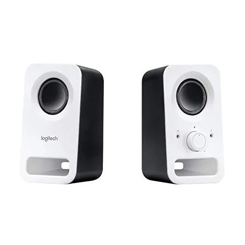 Logitech Z150 altoparlanti stereo compact sand 6W
