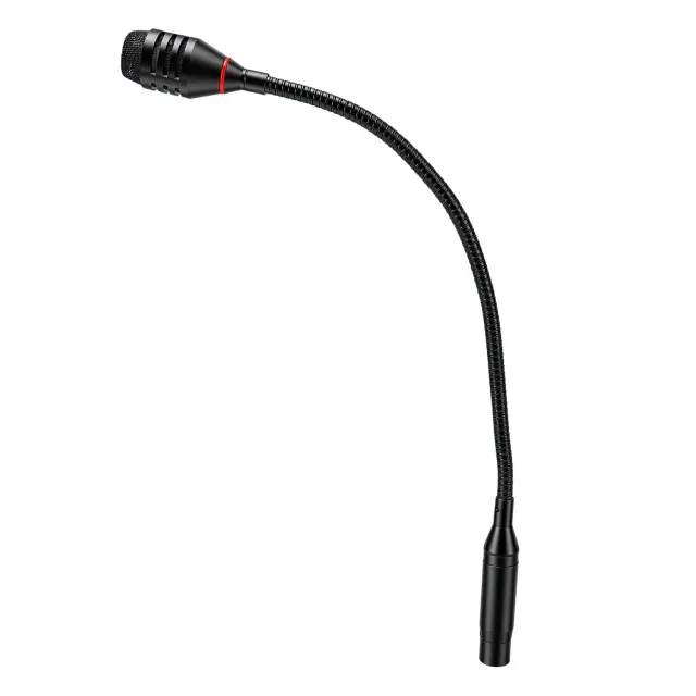 Zunate collo oca microfono dinamico XLR per mixer